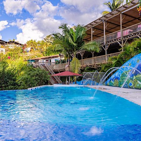 Hotel Santa Maria De Las Aguas Penol Гуатапе Экстерьер фото